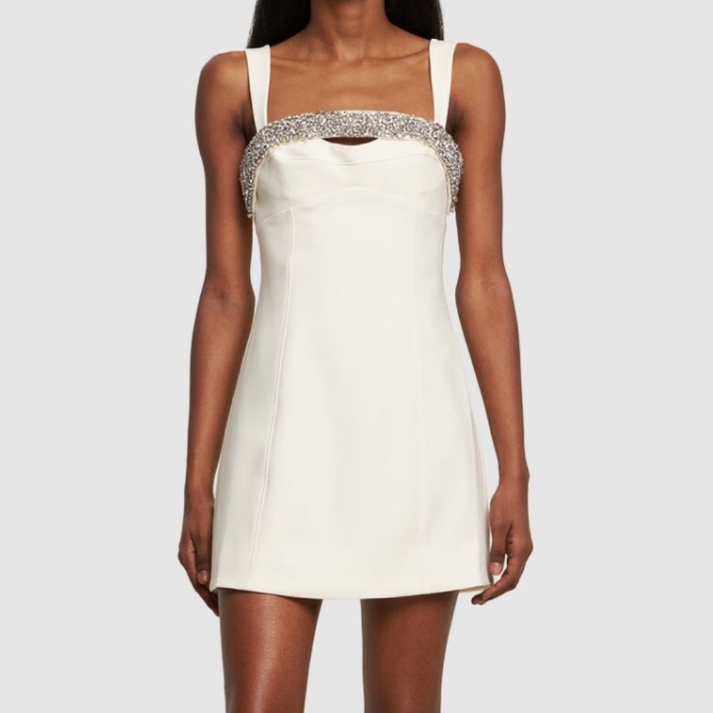 Simkhai Lenny dress